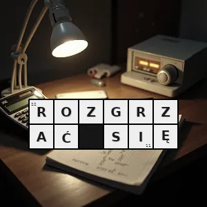 Hasło krzyżówkowe zostać rozgrzanym lub ulec rozgrzaniu - rozgrzać się – rozwiązanie, synonimy, podpowiedzi i definicje krzyżówkowe